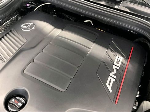 New 2026 Mercedes-Benz GLE 53 AMG 4MATIC Coupe image 17