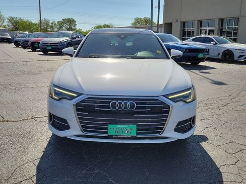 Used 2021 Audi A6 Premium Plus w/ Premium Plus Package AWD/4WD image 8