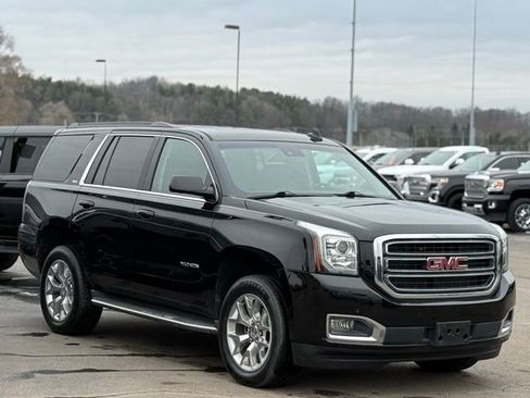 Used 2018 GMC Yukon SLT w/ Open Road Package image 39