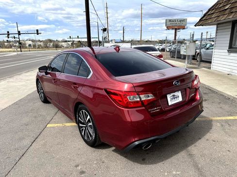 Used 2019 Subaru Legacy 2.5i Premium image 5