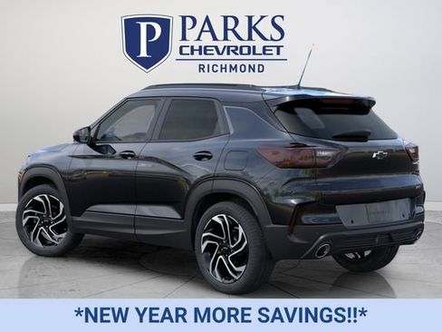 New 2026 Chevrolet TrailBlazer RS image 3