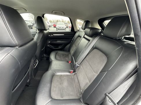 Used 2022 MAZDA CX-5 AWD 2.5 S w/ Select Package image 22