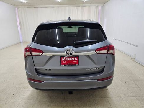 Used 2020 Buick Envision Essence AWD/4WD image 19