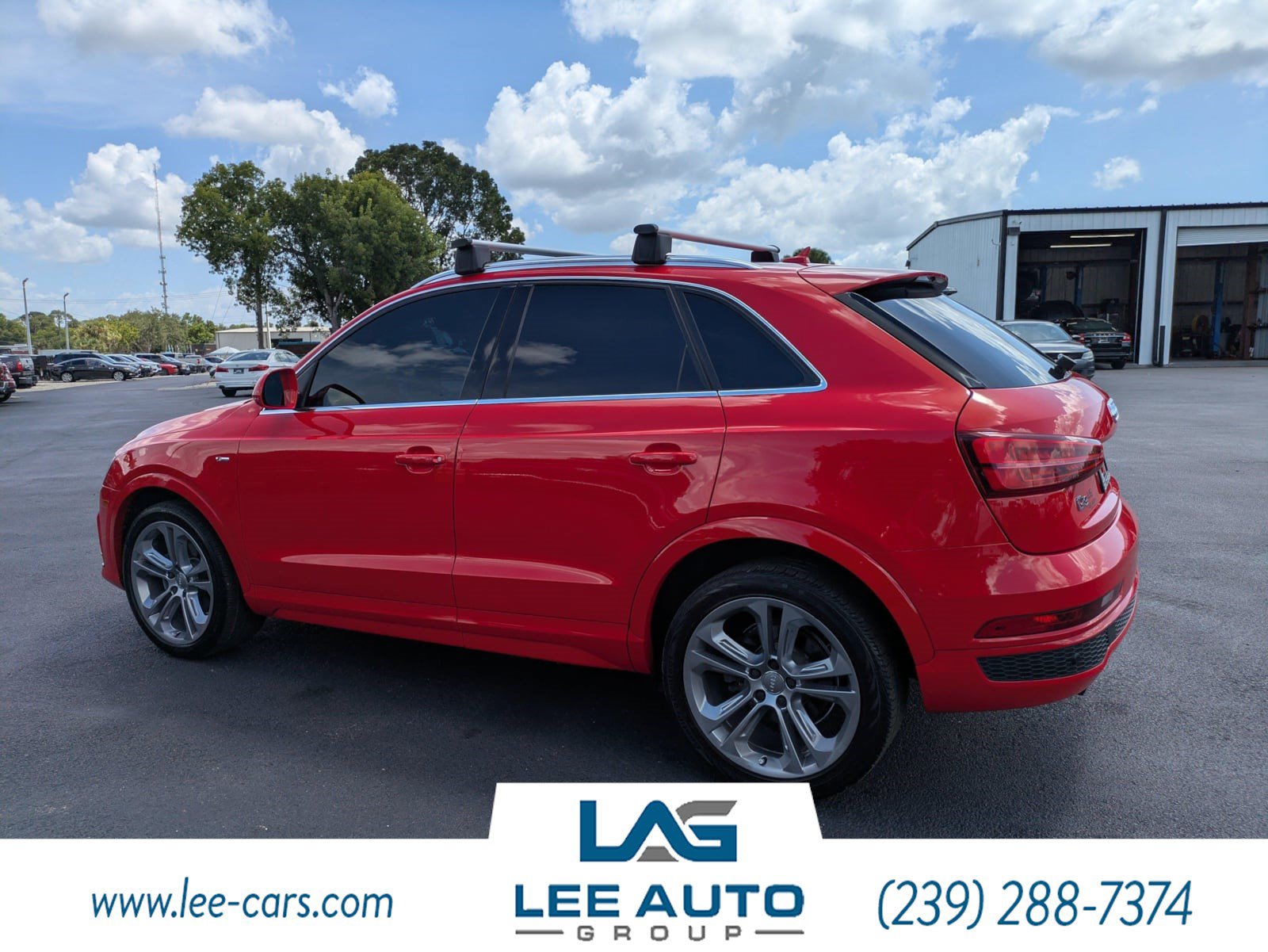 Used 2017 Audi Q3 2.0T Prestige w/ Prestige Package AWD/4WD image 5