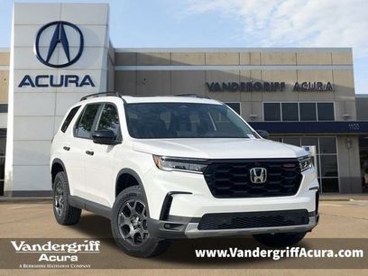 Used 2024 Honda Pilot TrailSport