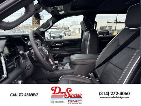 New 2026 GMC Sierra 1500 AT4X AWD/4WD image 11