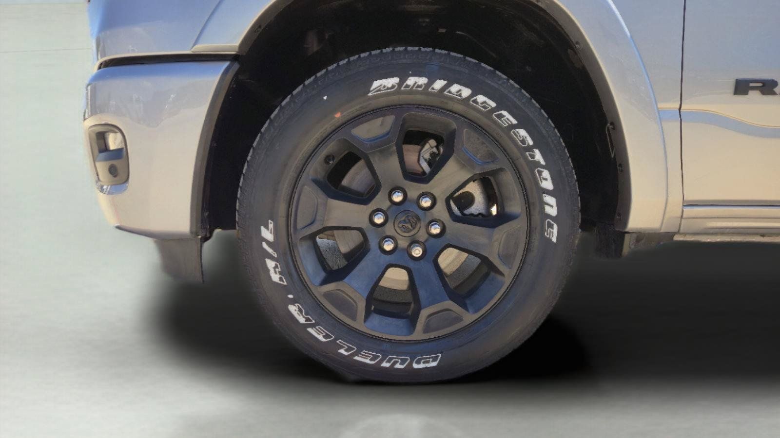 Used 2025 RAM 1500 Lone Star AWD/4WD image 11