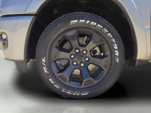Used 2025 RAM 1500 Lone Star AWD/4WD image 11