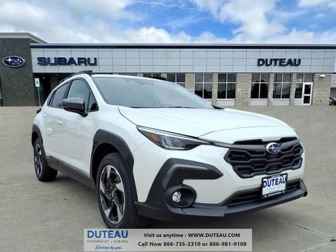 New 2026 Subaru Crosstrek 2.5i Limited image 1