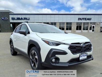 New 2026 Subaru Crosstrek 2.5i Limited