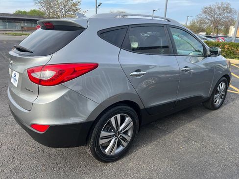 Used 2015 Hyundai Tucson Limited image 13