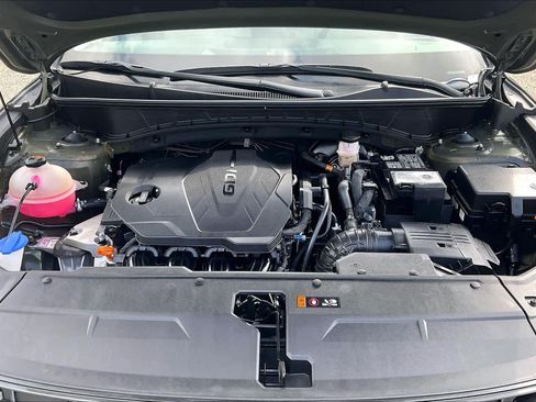Used 2025 Hyundai Tucson SEL FWD image 32