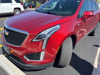 Used 2021 Cadillac XT5 Sportv video 2