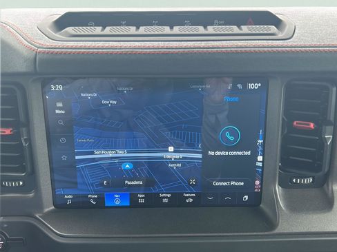 Certified 2025 Ford Bronco Raptor AWD/4WD image 15
