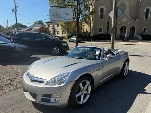 Used 2008 Saturn Sky Red Line w/ Premium Trim Package image 1