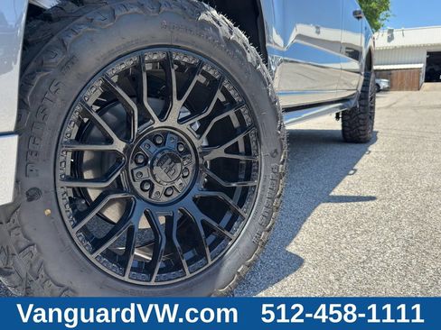 Used 2026 Ford F150 STX w/ F-150 LOBO Package AWD/4WD image 4