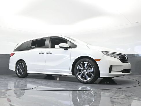 Used 2022 Honda Odyssey Elite image 66