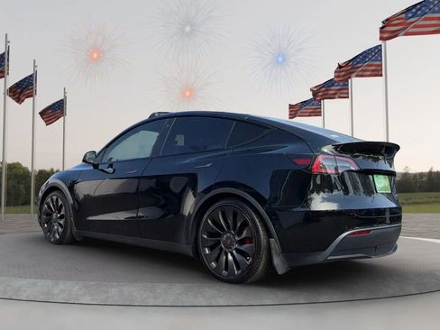 Used 2022 Tesla Model Y Performance AWD/4WD image 5