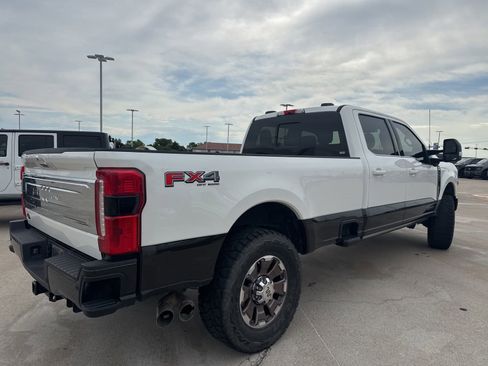 Used 2024 Ford F350 King Ranch AWD/4WD image 3