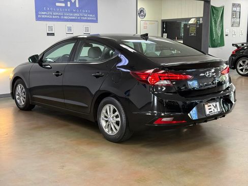 Used 2019 Hyundai Elantra ECO FWD image 5