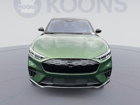 New 2025 Ford Mustang Mach-E GT w/ Interior Protection Package image 11