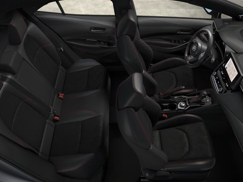 New 2026 Toyota Corolla GR AWD/4WD image 22