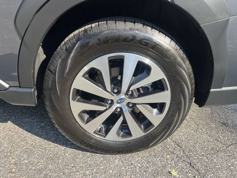 Certified 2025 Subaru Outback Premium AWD/4WD image 22