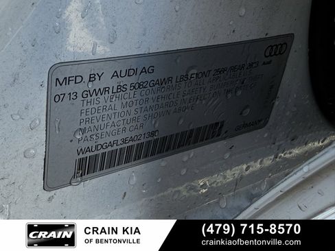 Used 2014 Audi S4 Premium Plus image 34