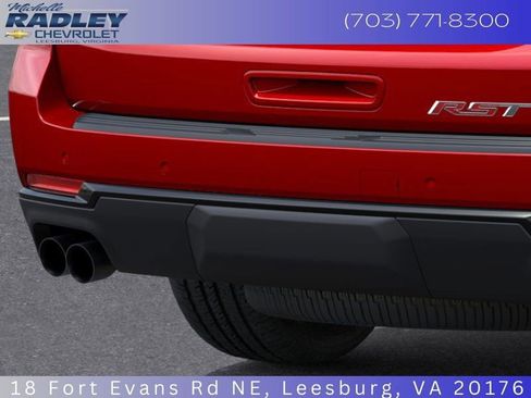 New 2026 Chevrolet Suburban RST image 16