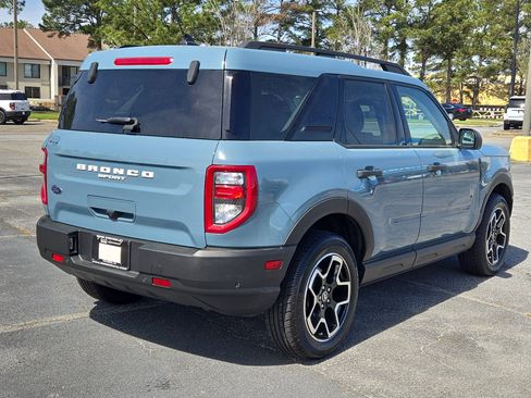 Used 2023 Ford Bronco Sport Big Bend w/ Convenience Package AWD/4WD image 9