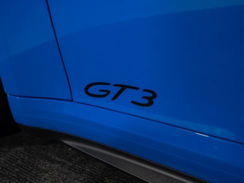 Used 2022 Porsche 911 GT3 RWD image 19