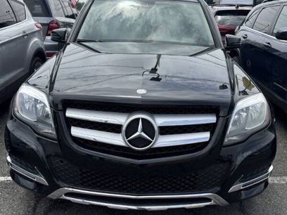 Used 2013 Mercedes-Benz GLK 350 4MATIC w/ Multimedia Pkg