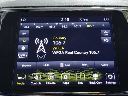 Used 2021 Jeep Grand Cherokee Limited AWD/4WD image 20