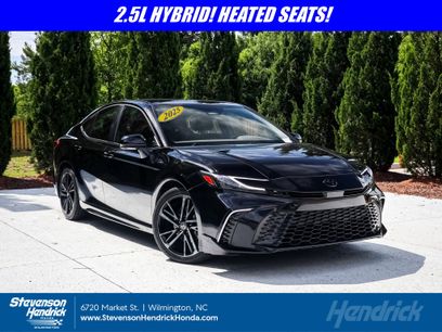 Used 2025 Toyota Camry XSE