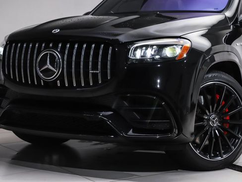 Used 2023 Mercedes-Benz GLS 63 AMG 4MATIC image 2