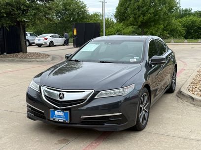 Used 2016 Acura TLX V6 w/ Technology Package