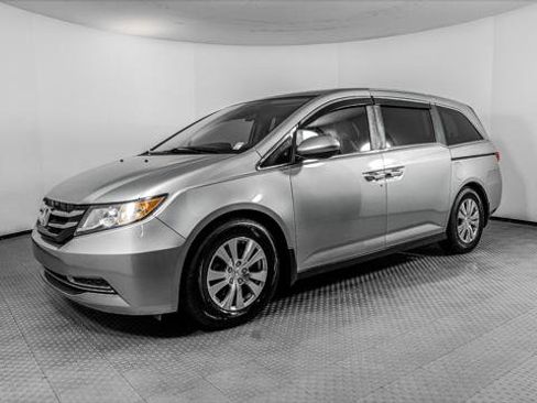 Used 2016 Honda Odyssey EX-L image 2