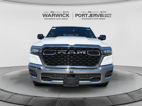 New 2026 RAM 1500 4x4 Crew Cab image 8