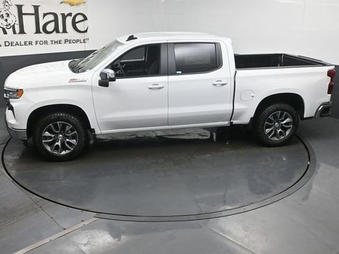 New 2026 Chevrolet Silverado 1500 LT w/ Z71 Off-Road Package AWD/4WD image 36