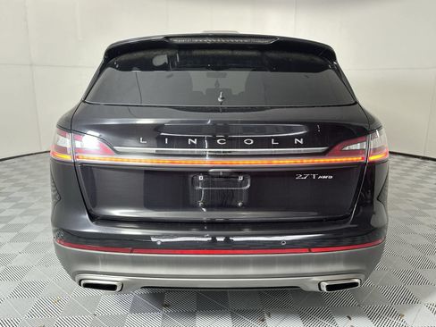 Used 2019 Lincoln Nautilus Black Label AWD/4WD image 7