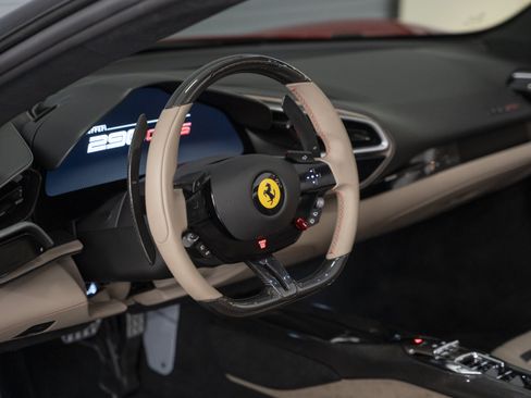 Used 2025 Ferrari 296 GTS RWD image 32