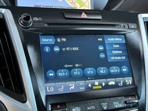 Used 2020 Acura TLX V6 w/ Technology Package FWD image 20