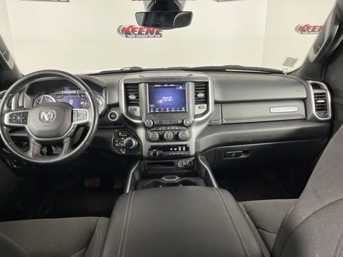 Used 2021 RAM 1500 Big Horn image 12