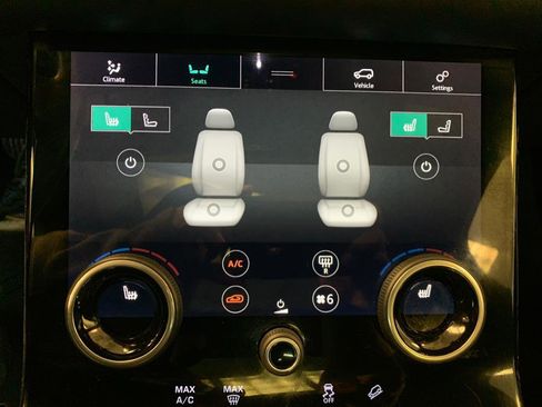 Used 2020 Land Rover Range Rover Velar R-Dynamic HSE image 38