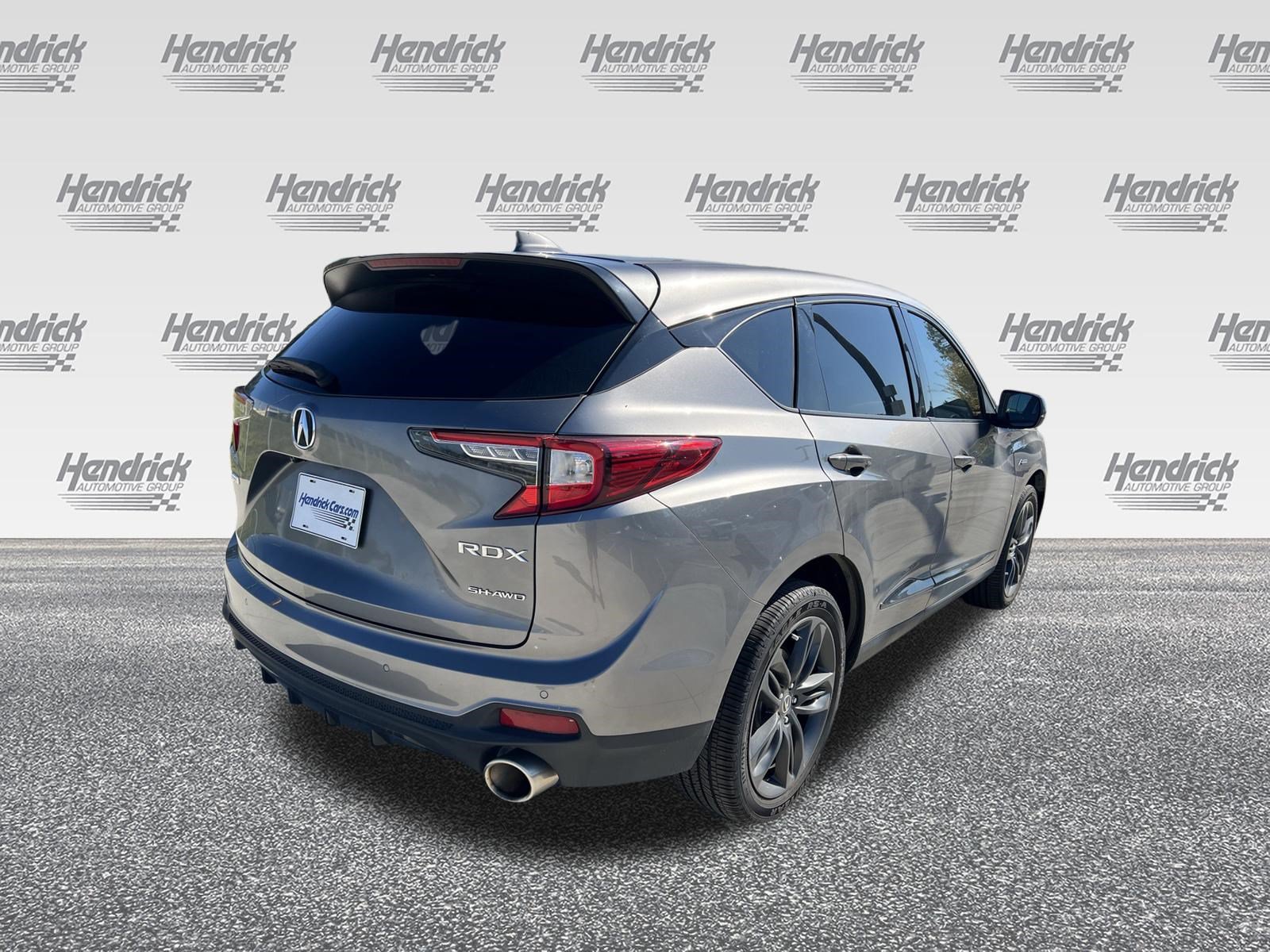 Certified 2024 Acura RDX w/ Advance Package AWD/4WD image 10