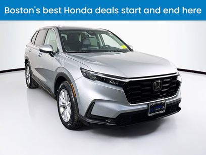 Used 2024 Honda CR-V EX