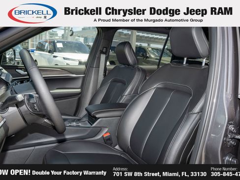 New 2026 Jeep Grand Cherokee L Limited RWD image 17