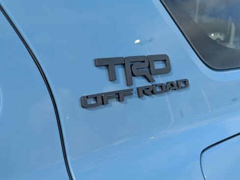 New 2026 Toyota 4Runner TRD Off-Road Premium AWD/4WD image 10
