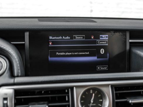 Used 2015 Lexus IS 250 w/ Navigation System Package RWD image 31