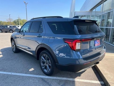 New 2025 Ford Explorer Active w/ Active Comfort Package image 3